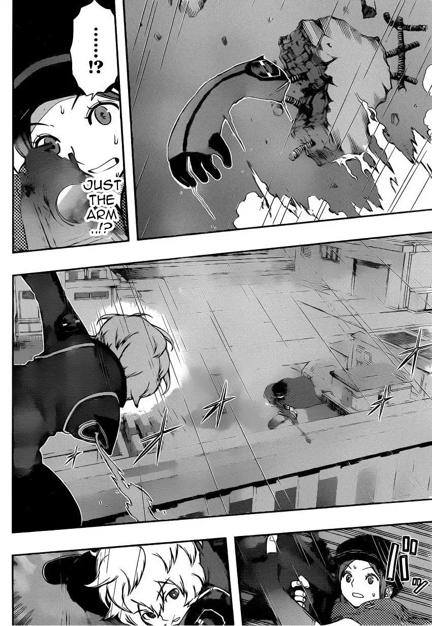 World Trigger Chapter 98 17